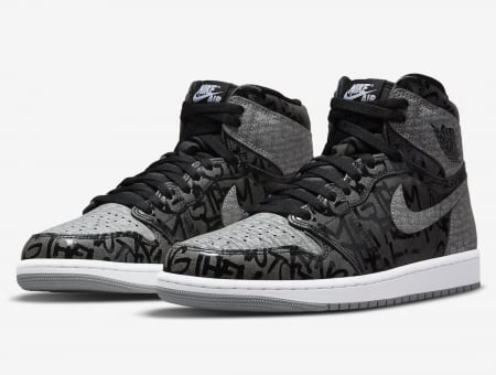 Jordan 1 Retro High OG Rebellionaire [1]