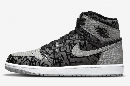 Jordan 1 - Jordan 1 Retro High OG Rebellionaire