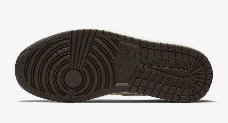 Jordan 1 Retro High OG SP Travis Scott Mocha [4]