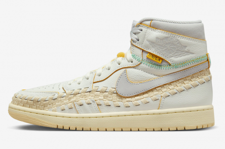 Jordan 1 - Jordan 1 Retro High OG SP Union LA Bephies Beauty Supply Summer of ‘96
