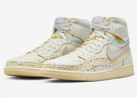 Jordan 1 Retro High OG SP Union LA Bephies Beauty Supply Summer of ‘96 [1]