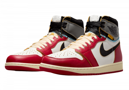 Jordan 1 Retro High OG SP Union LA Chicago Shadow [1]