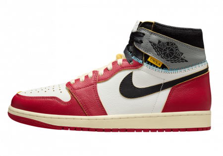 Jordan 1 - Jordan 1 Retro High OG SP Union LA Chicago Shadow