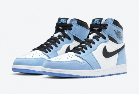 Jordan 1 Retro High OG University Blue [1]