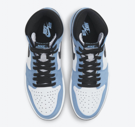 Jordan 1 Retro High OG University Blue [2]