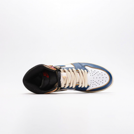 Jordan 1 Retro High Union Los Angeles Storm Blue [4]
