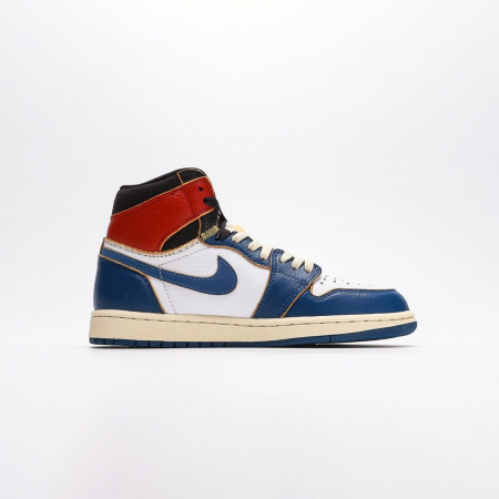 Jordan 1 Retro High Union Los Angeles Storm Blue [1]
