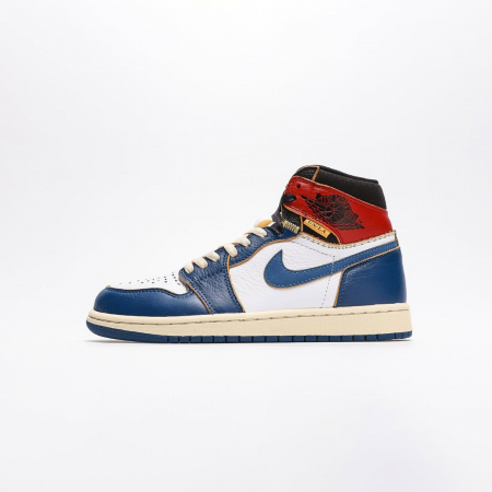 Jordan 1 - Jordan 1 Retro High Union Los Angeles Storm Blue