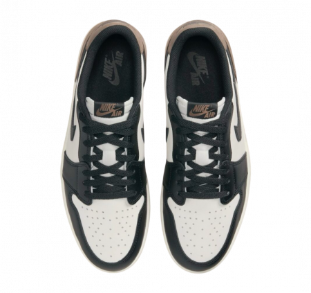 Jordan 1 Retro Low OG Mocha [2]