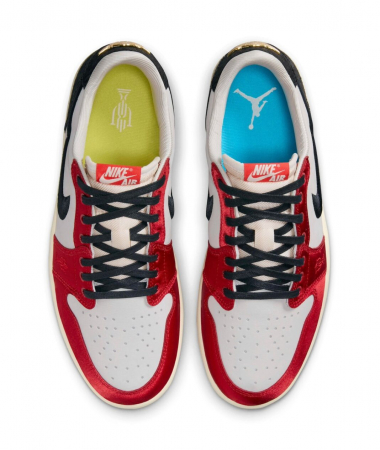 Jordan 1 Retro Low OG Trophy Room Rookie Card Away [2]