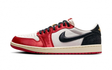 Jordan 1 - Jordan 1 Retro Low OG Trophy Room Rookie Card Away
