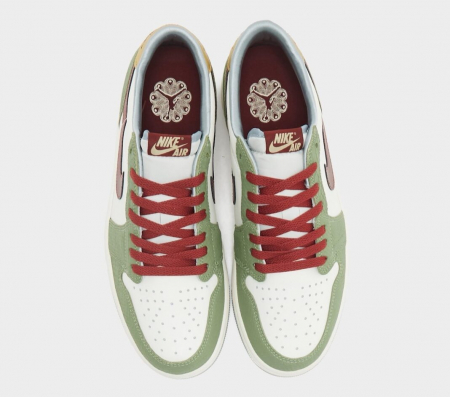 Jordan 1 Retro Low OG Year of the Dragon [2]