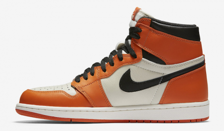 Jordan 1 - Jordan 1 Retro Reverse Shattered Backboard