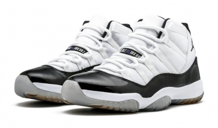 Jordan 11 Retro Concord (2011) [1]