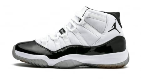 Jordan 11 - Jordan 11 Retro Concord (2011)
