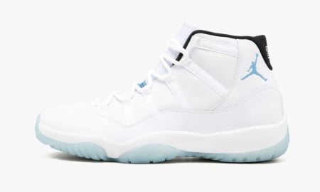 Jordan 11 - Jordan 11 Retro Legend Blue (2014)