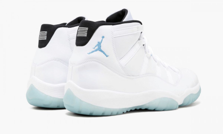 Jordan 11 Retro Legend Blue (2014) [2]
