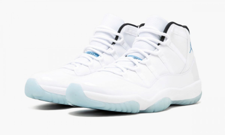 Jordan 11 Retro Legend Blue (2014) [1]