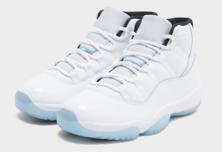 Jordan 11 Retro Legend Blue (2024) [1]