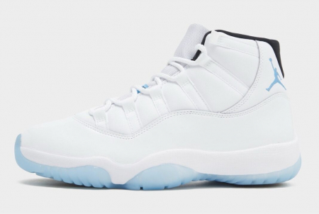 Jordan 11 - Jordan 11 Retro Legend Blue (2024)
