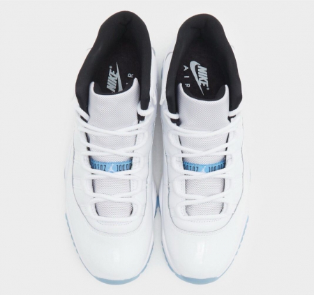Jordan 11 Retro Legend Blue (2024) [2]