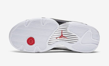 Jordan 14 Retro Supreme White [4]