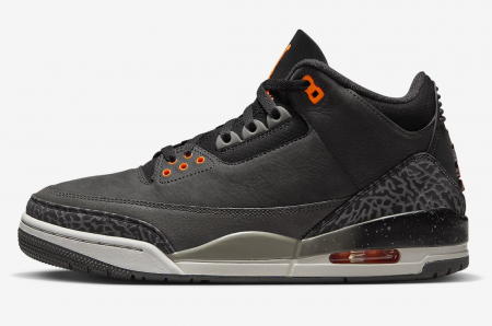 Jordan 3 - Jordan 3 Retro Fear Pack (2023)