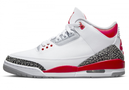 Jordan 3 Retro Fire Red [0]
