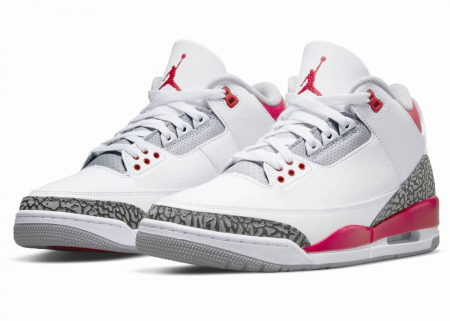 Jordan 3 Retro Fire Red [1]