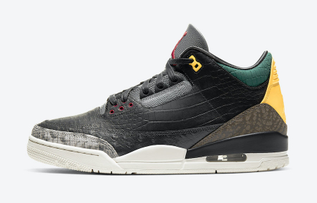 Jordan 3 - Jordan 3 Retro SE Animal Instinct 2.0