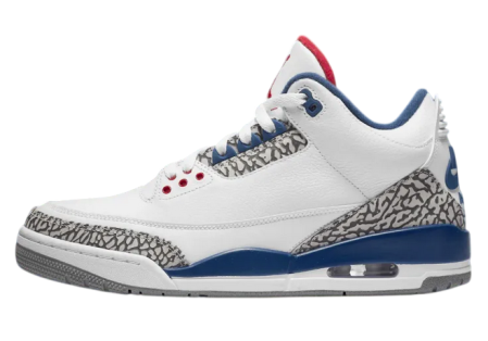 Jordan 3 - Jordan 3 Retro True Blue (2011)