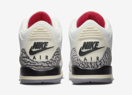 Jordan 3 Retro White Cement Reimagined (GS) [3]
