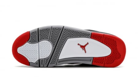 Jordan 4 Retro Black Cement (2012) [3]
