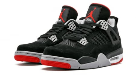 Jordan 4 Retro Black Cement (2012) [1]
