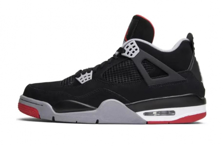 Jordan 4 - Jordan 4 Retro Black Cement (2012)