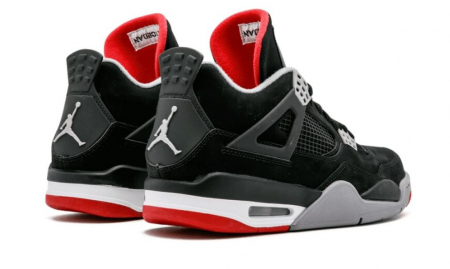 Jordan 4 Retro Black Cement (2012) [2]