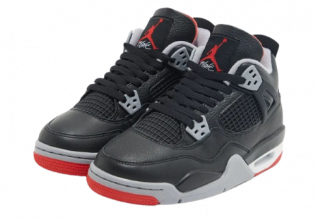 Jordan 4 Retro Bred Reimagined [1]