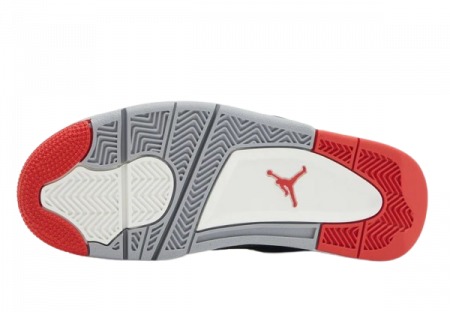 Jordan 4 Retro Bred Reimagined [4]