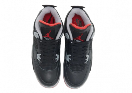 Jordan 4 Retro Bred Reimagined GS [2]