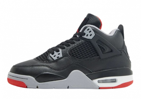 Jordan 4 - Jordan 4 Retro Bred Reimagined