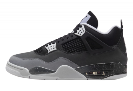 Jordan 4 - Jordan 4 Retro Fear (2024)