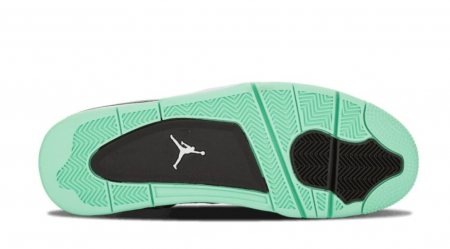 Jordan 4 Retro Green Glow [3]