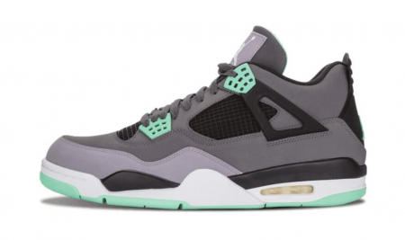 Jordan 4 - Jordan 4 Retro Green Glow