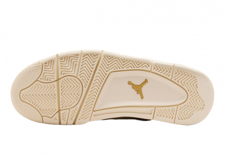 Jordan 4 Retro Metallic Gold [4]