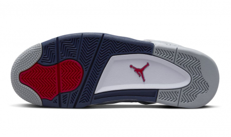 Jordan 4 Retro Midnight Navy (GS) [4]