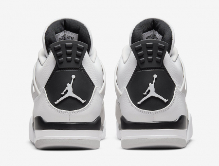 Jordan 4 Retro Military Black [3]