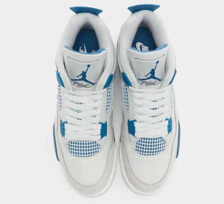 Jordan 4 Retro Military Blue (2024) [2]
