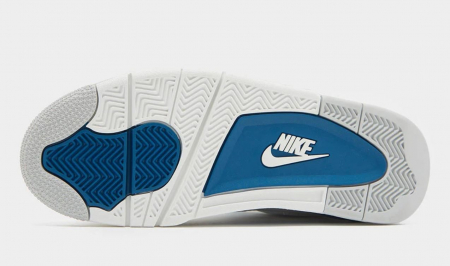 Jordan 4 Retro Military Blue (2024) [4]