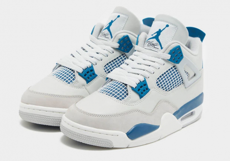 Jordan 4 Retro Military Blue (2024) [1]