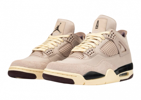 Jordan 4 Retro OG SPA Ma Maniére While You Were Sleeping W [1]